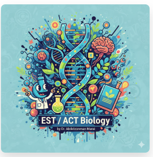ACT 2 Biology Course Adv | Dr. Abdelrahman Marai